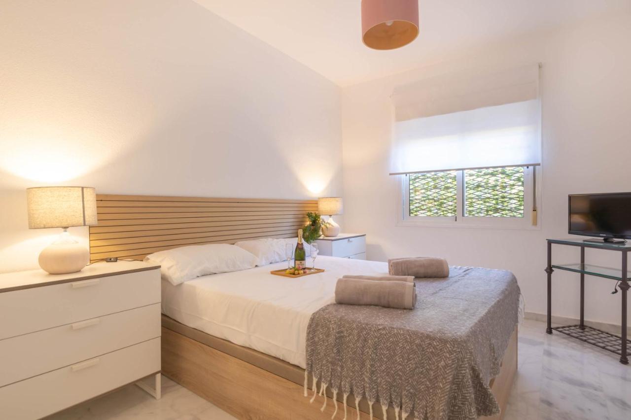 Apartamento Estepona Lll エクステリア 写真