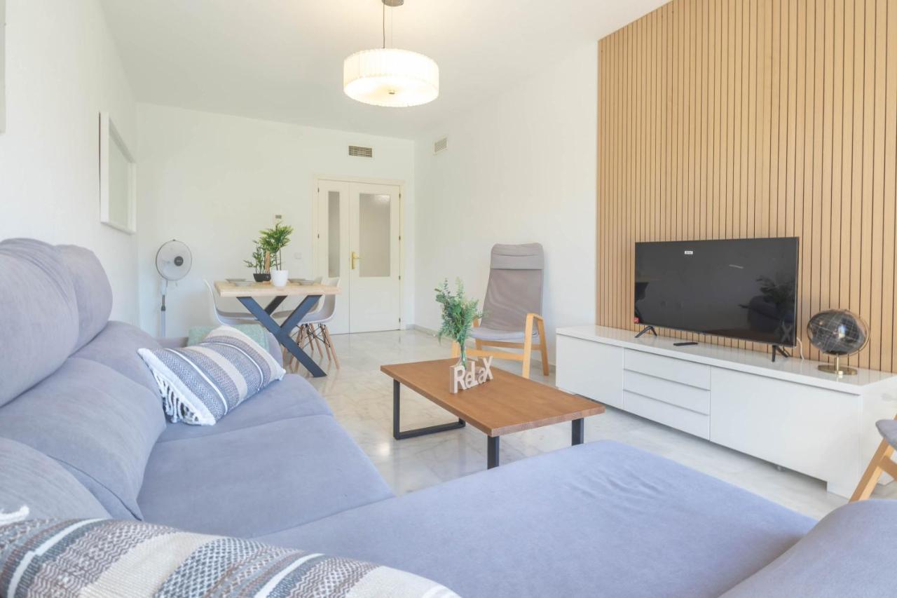 Apartamento Estepona Lll エクステリア 写真
