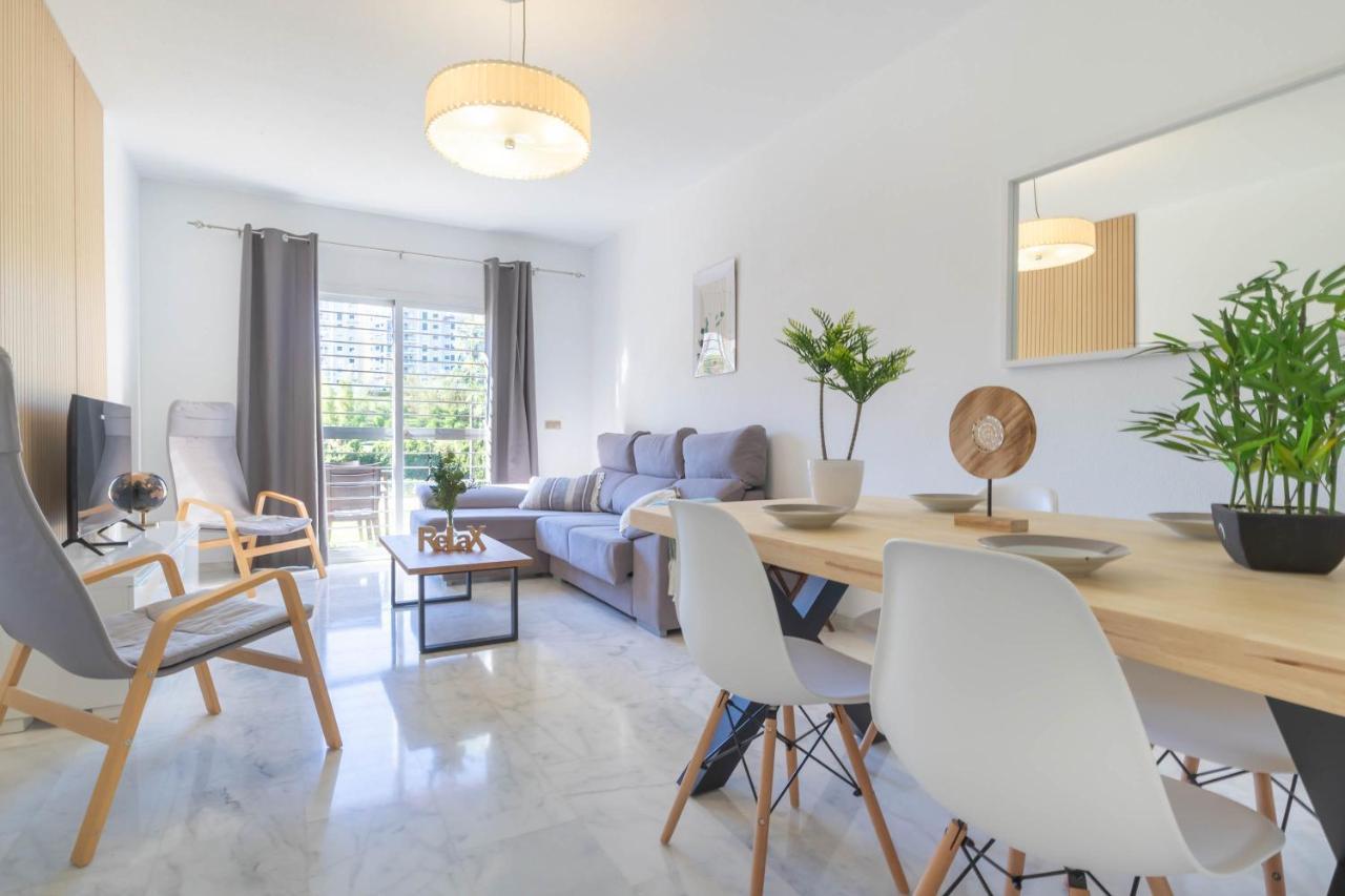 Apartamento Estepona Lll エクステリア 写真