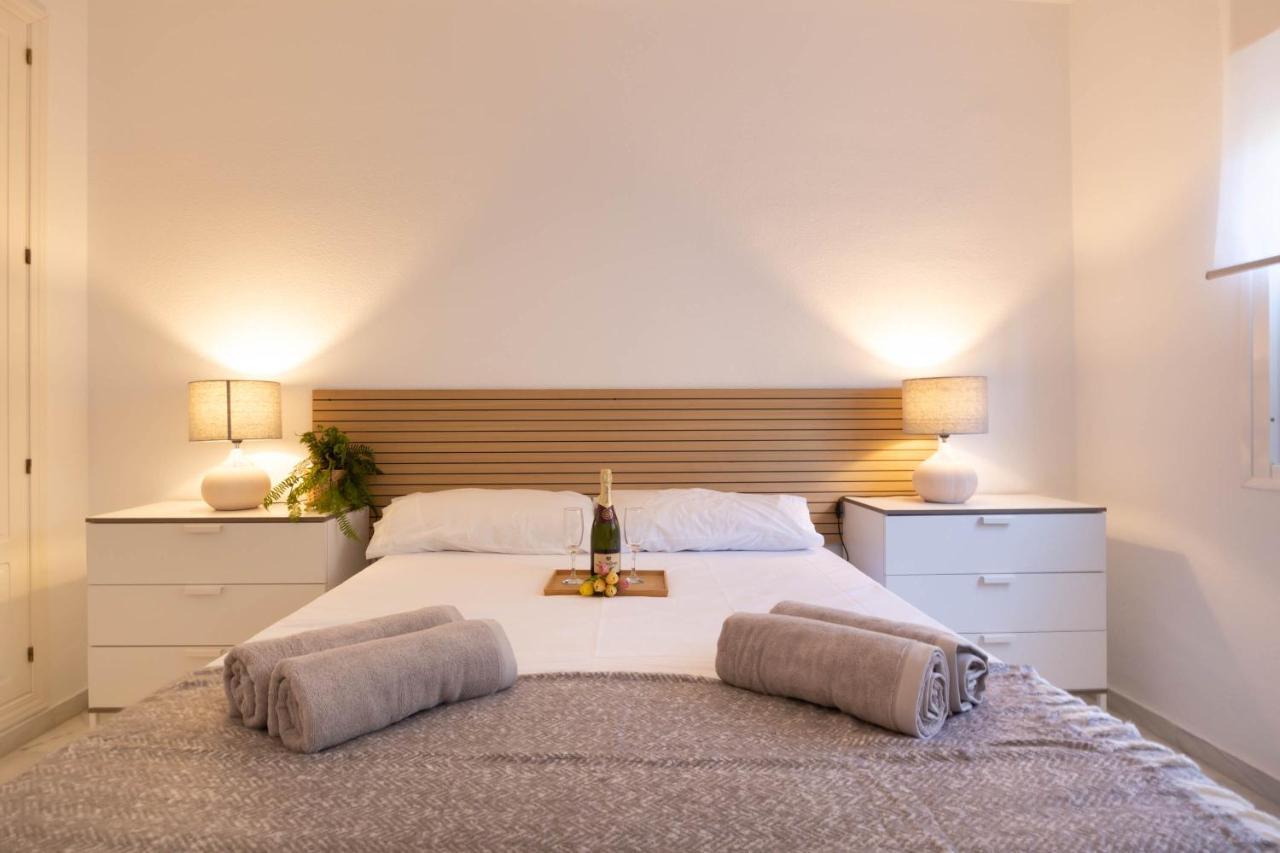 Apartamento Estepona Lll エクステリア 写真