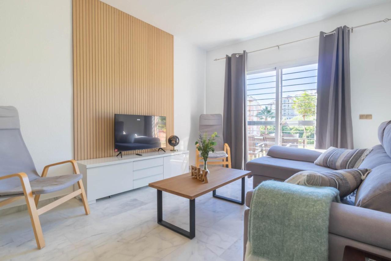 Apartamento Estepona Lll エクステリア 写真